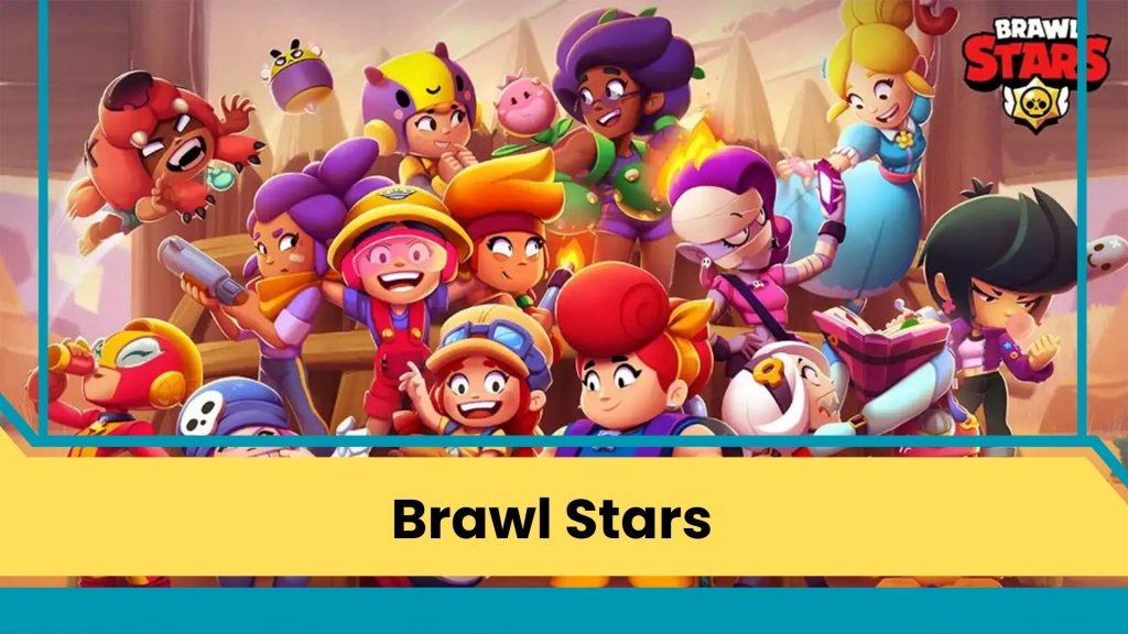 Brawl Stars E-Spor Oyna